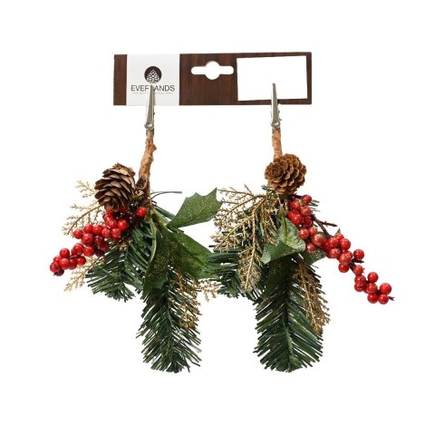 PICK MOLLETTA PINO BERRY E PIGNE H.22